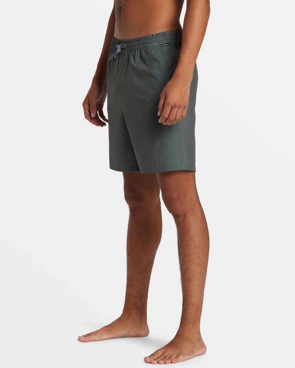 Quiksilver Taxer Amphibian 18" Hybrid Shorts