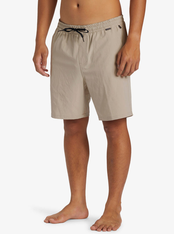 Quiksilver Taxer Amphibian 18" Hybrid Shorts