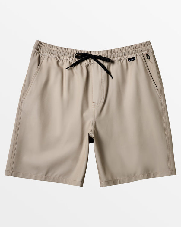 quiksilver Taxer Amphibian 18" Hybrid Shorts