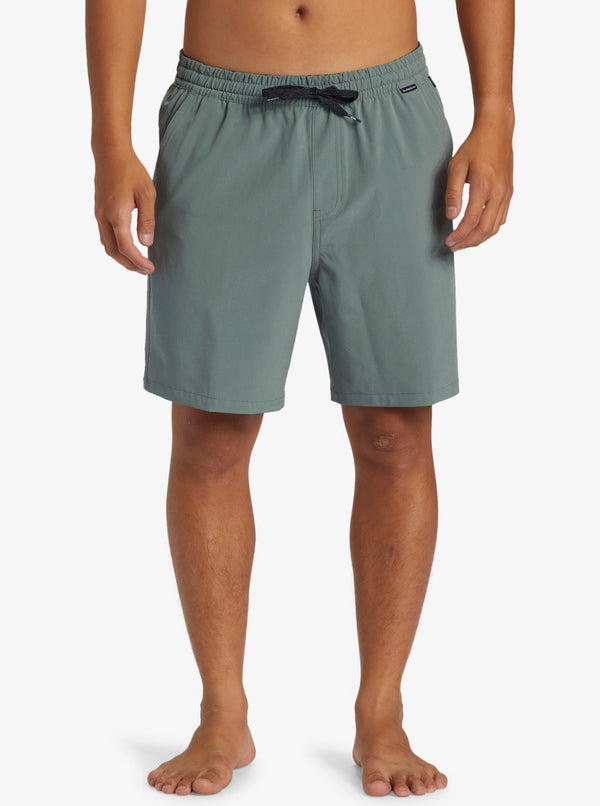 Quiksilver Taxer Amphibian 18" Hybrid Shorts