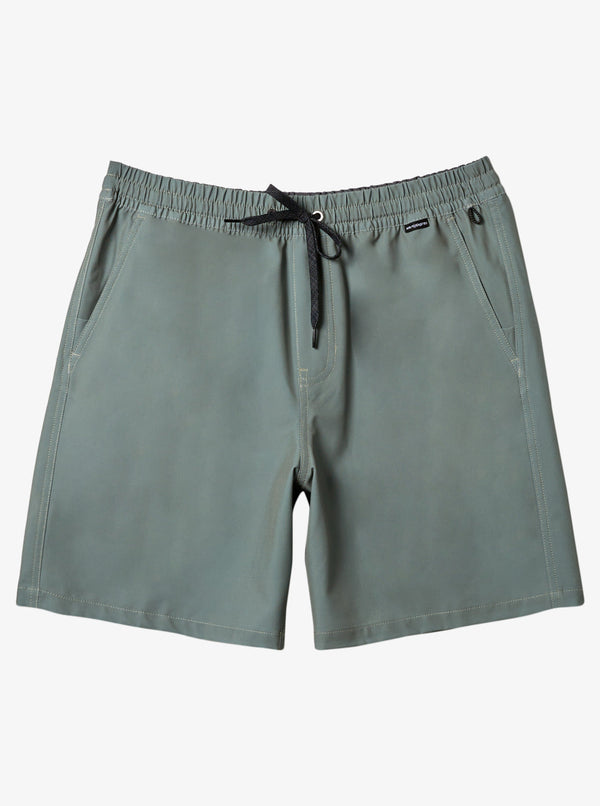 quiksilver Taxer Amphibian 18" Hybrid Shorts