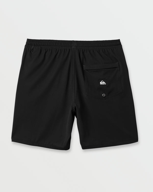 Quiksilver Taxer Amphibian 18" Hybrid Shorts