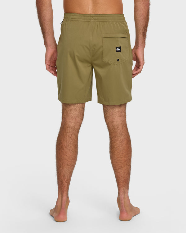 Quiksilver Taxer Amphibian 18" Hybrid Shorts