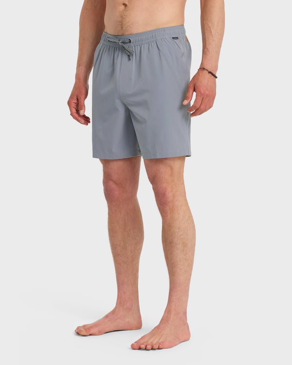 Quiksilver Taxer Amphibian 18" Hybrid Shorts