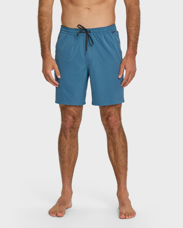 quiksilver Taxer Amphibian 18" Hybrid Shorts