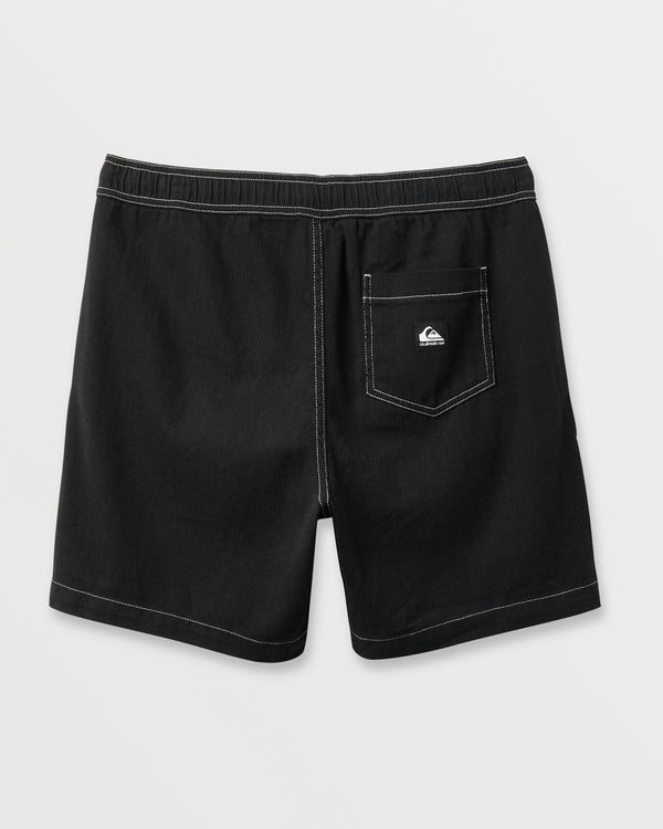 Quiksilver Taxer Big Twill Shorts