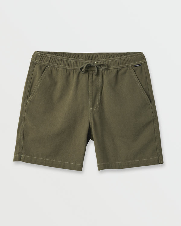 quiksilver Taxer Big Twill Shorts