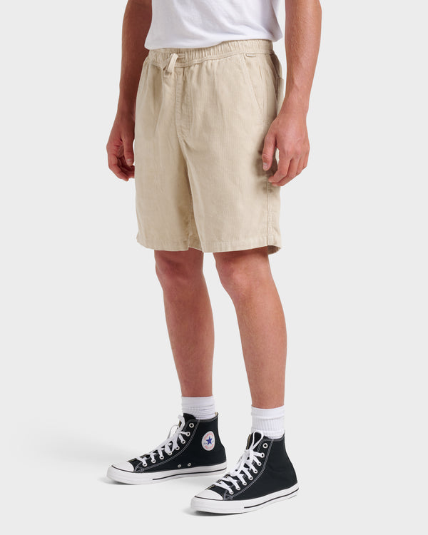 Quiksilver Taxer Corduroy Shorts