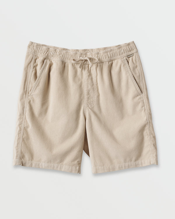 Quiksilver Taxer Corduroy Shorts