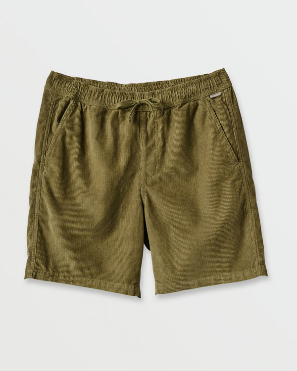 Quiksilver Taxer Corduroy Shorts