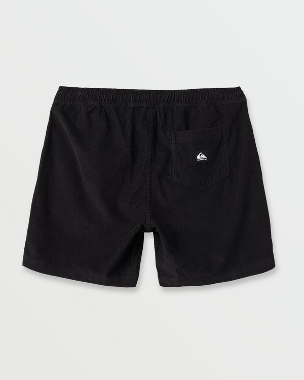 Quiksilver Taxer Corduroy Shorts
