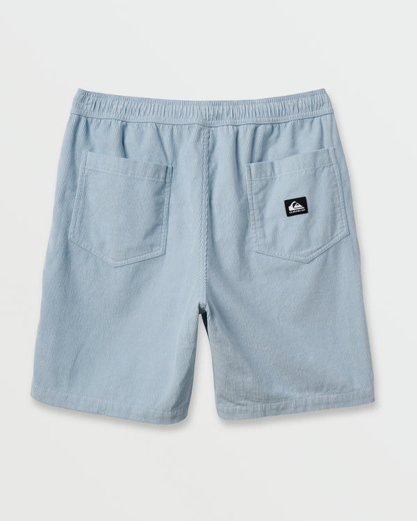Quiksilver Taxer Corduroy Shorts