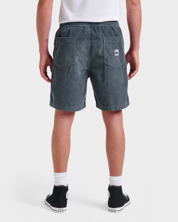 Quiksilver Taxer Corduroy Shorts