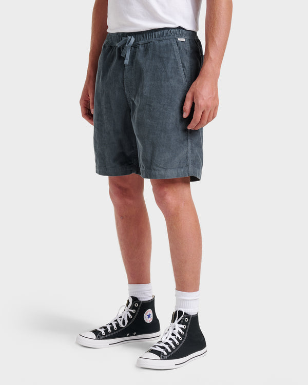 Quiksilver Taxer Corduroy Shorts
