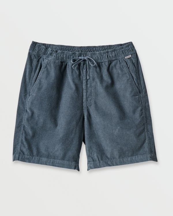 Quiksilver Taxer Corduroy Shorts