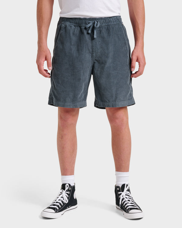 quiksilver Taxer Corduroy Shorts