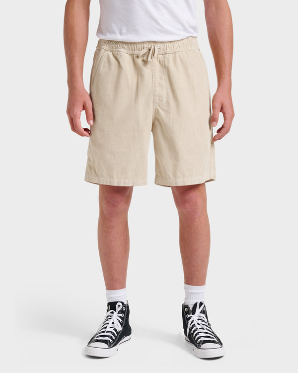quiksilver Taxer Corduroy Shorts