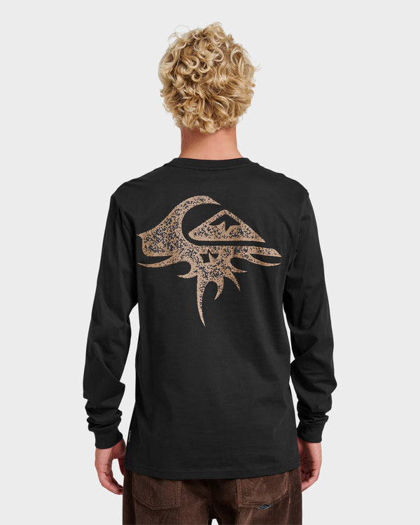 Quiksilver Three Piece Long Sleeve T-shirt