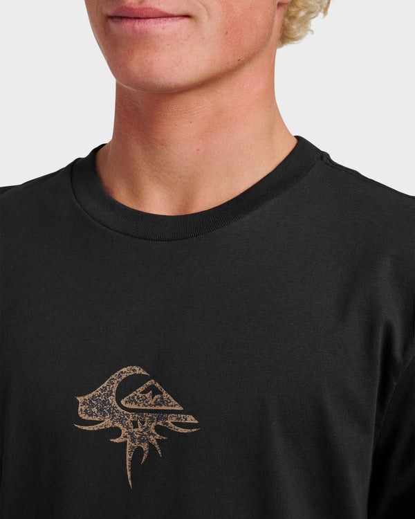 Quiksilver Three Piece Long Sleeve T-shirt