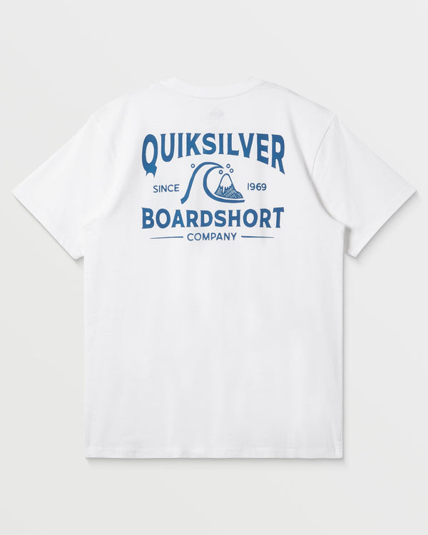 Quiksilver Time Tested T-Shirt
