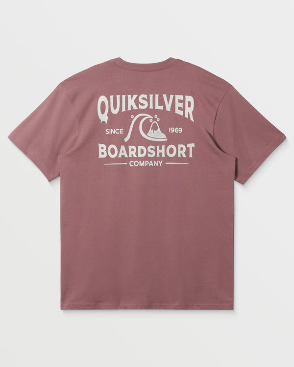Quiksilver Time Tested T-Shirt