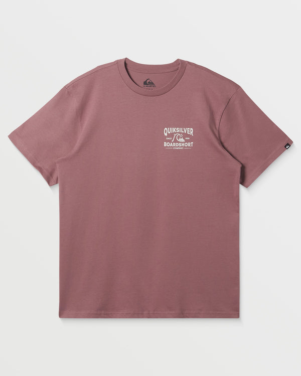 quiksilver Time Tested T-Shirt