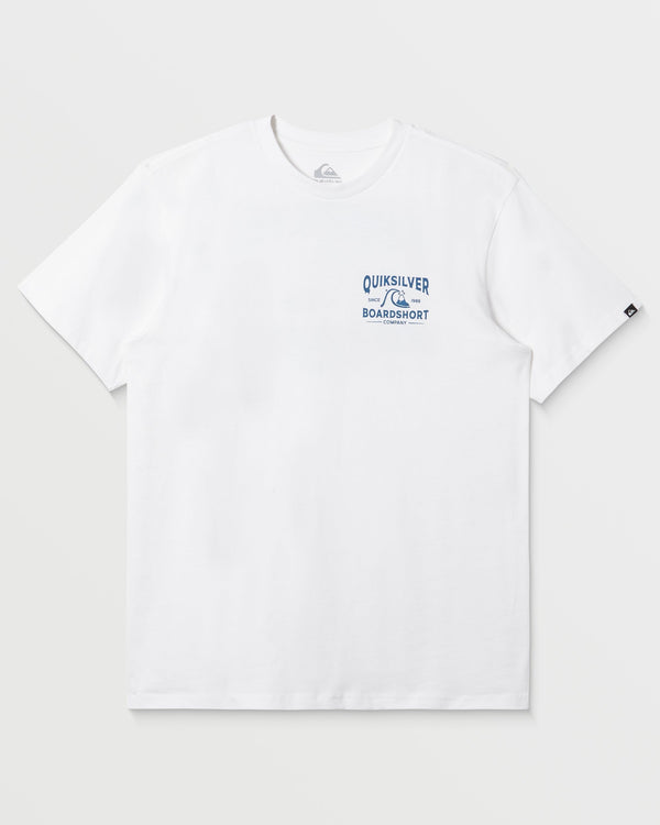 quiksilver Time Tested T-Shirt