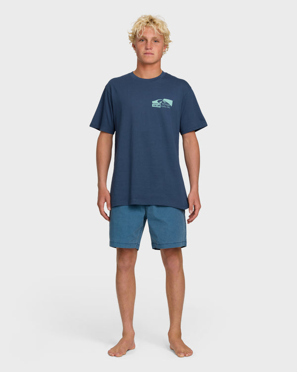 Quiksilver Torn T-Shirt