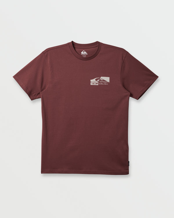 quiksilver Torn T-Shirt
