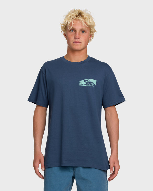 quiksilver Torn T-Shirt
