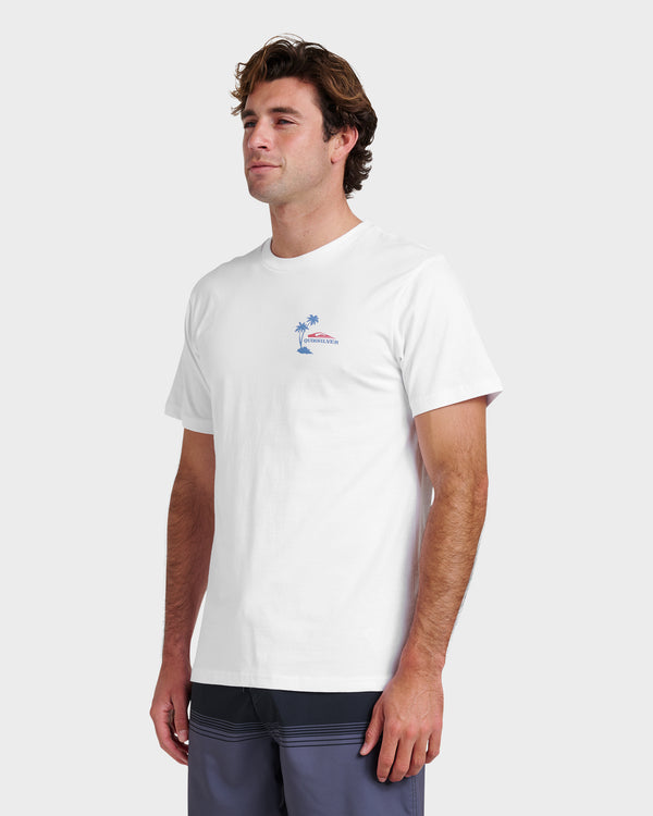 Quiksilver Tropical Surf Classic T-shirt