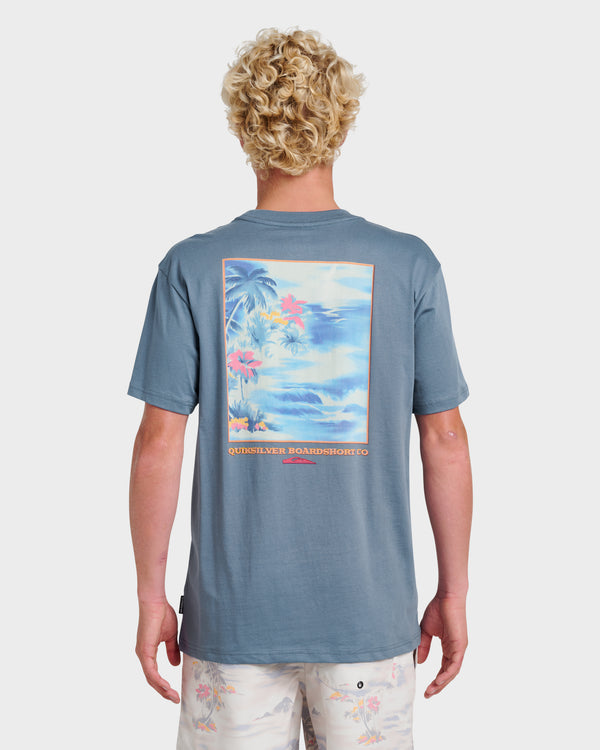Quiksilver Tropical Surf Classic T-shirt
