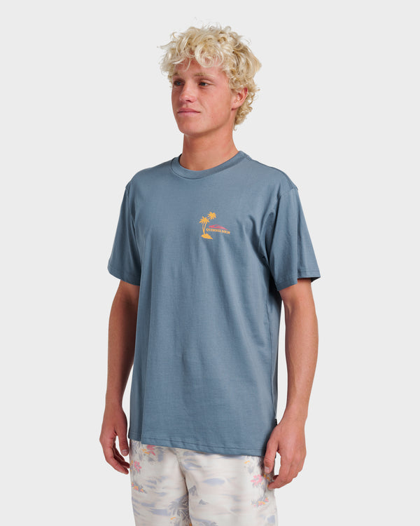 Quiksilver Tropical Surf Classic T-shirt