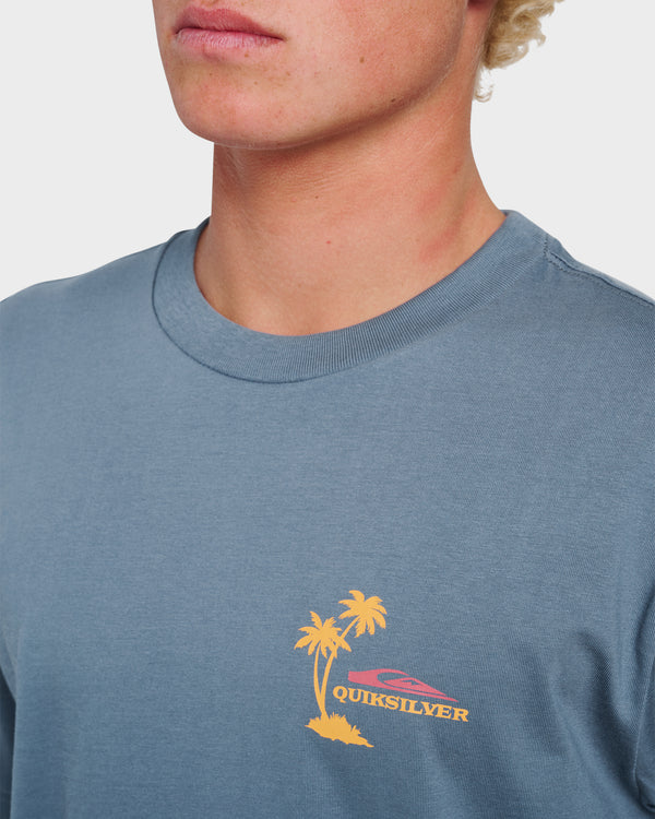 Quiksilver Tropical Surf Classic T-shirt