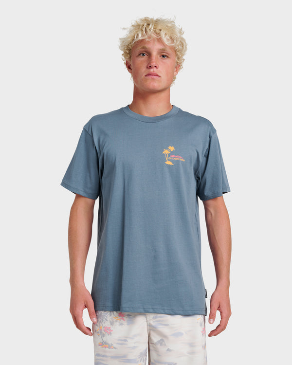 quiksilver Tropical Surf Classic T-shirt