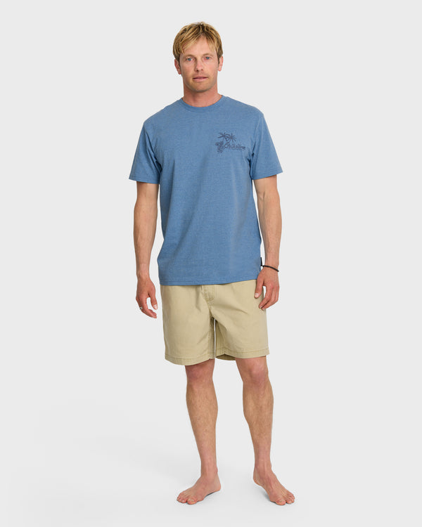Quiksilver Tropics T-Shirt