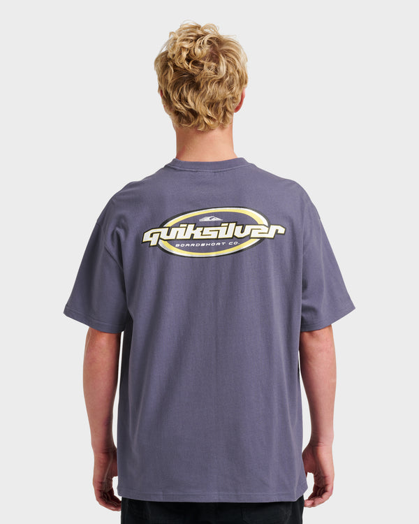 Quiksilver Two Thousand Heavy Weight T-shirt