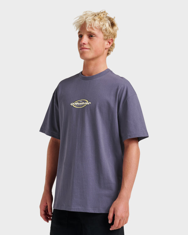 Quiksilver Two Thousand Heavy Weight T-shirt