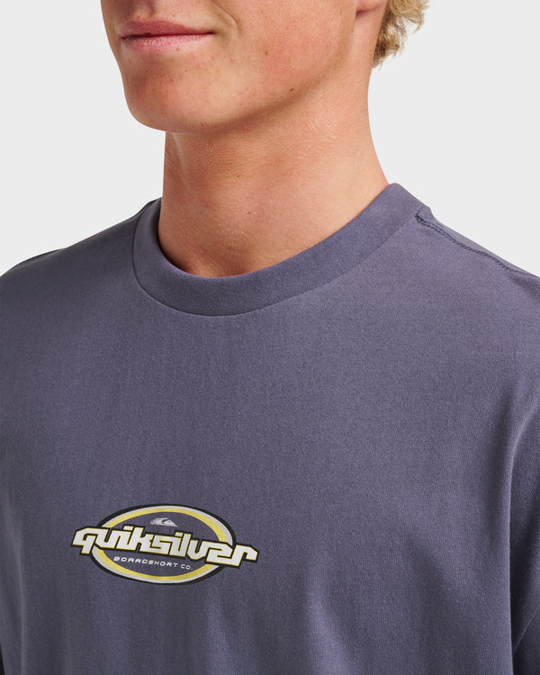 Quiksilver Two Thousand Heavy Weight T-shirt