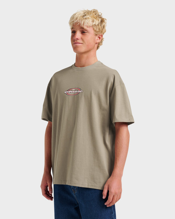 Quiksilver Two Thousand Heavy Weight T-shirt