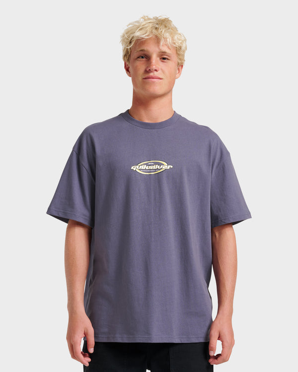 quiksilver Two Thousand Heavy Weight T-shirt
