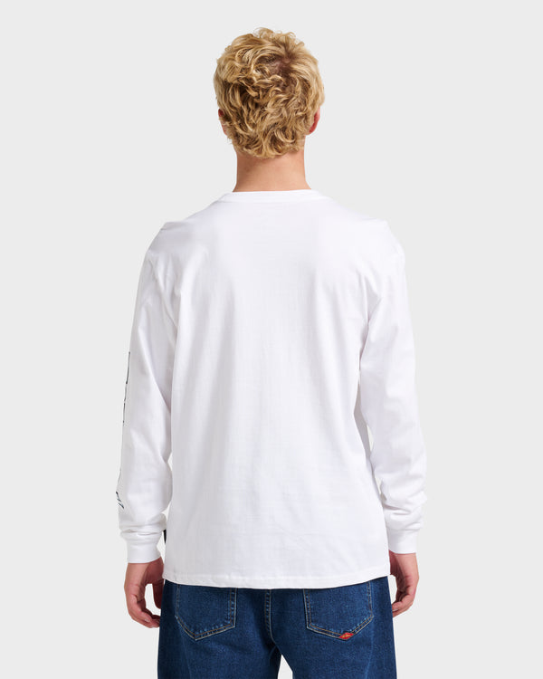 Quiksilver Two Thousand Long Sleeve T-shirt