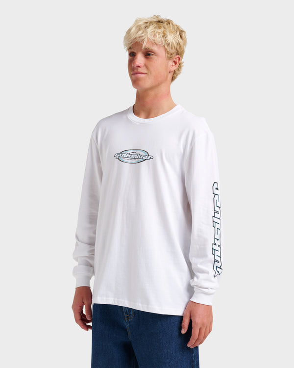 Quiksilver Two Thousand Long Sleeve T-shirt