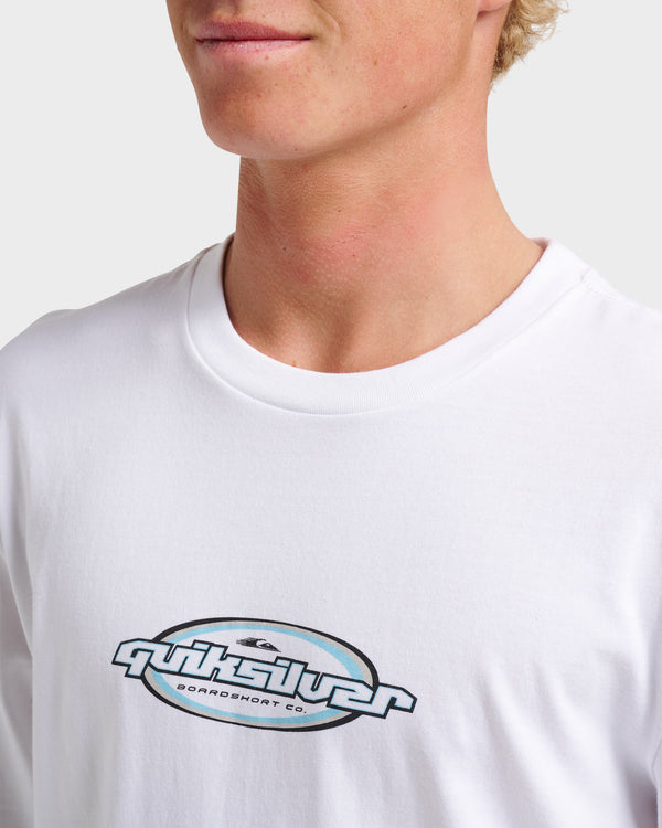 Quiksilver Two Thousand Long Sleeve T-shirt