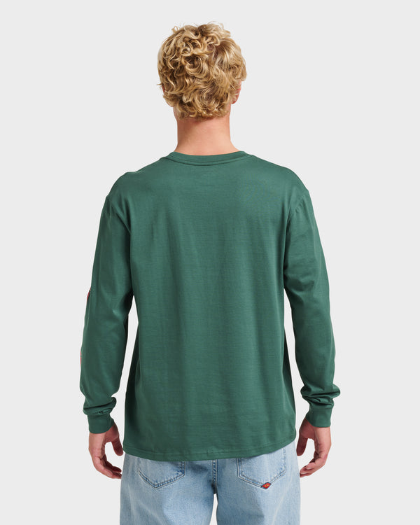 Quiksilver Two Thousand Long Sleeve T-shirt