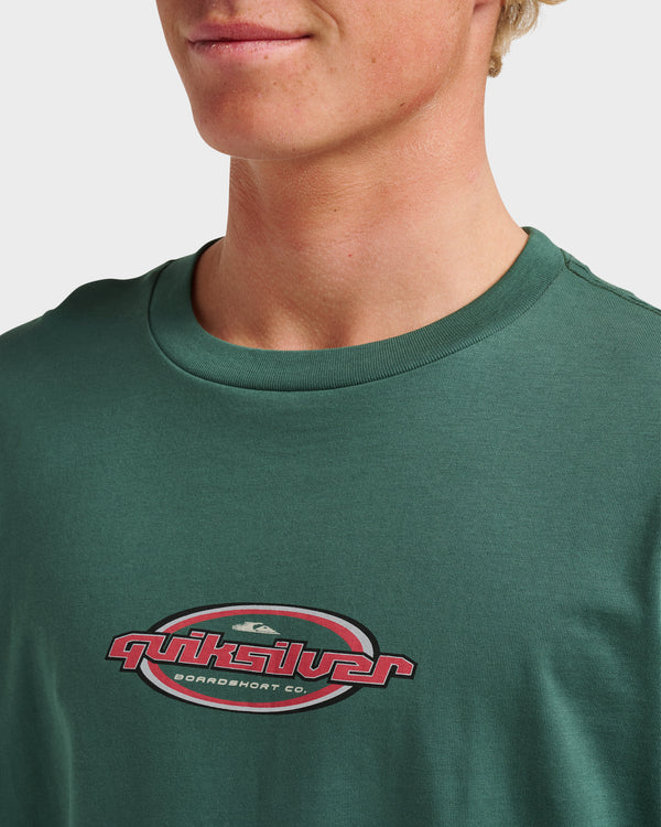 Quiksilver Two Thousand Long Sleeve T-shirt