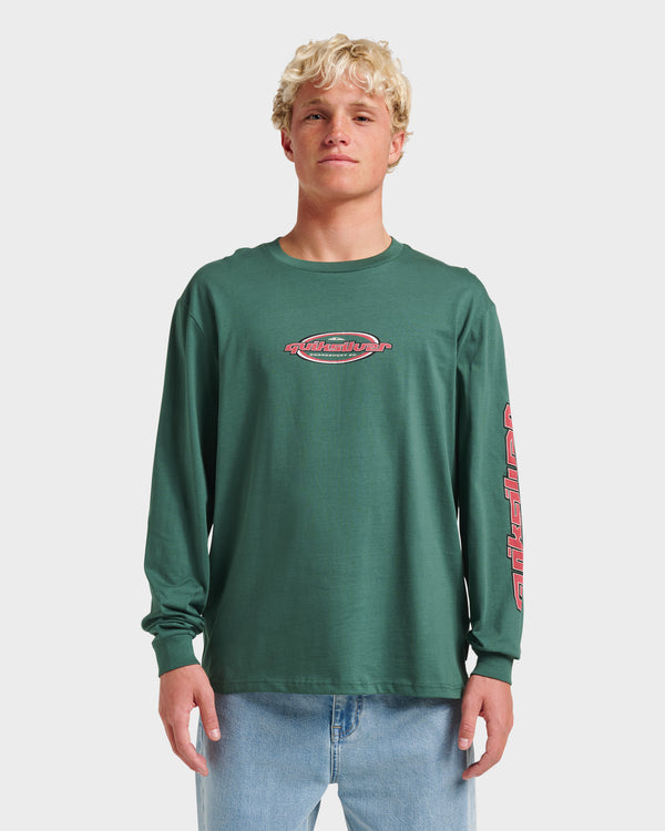 quiksilver Two Thousand Long Sleeve T-shirt