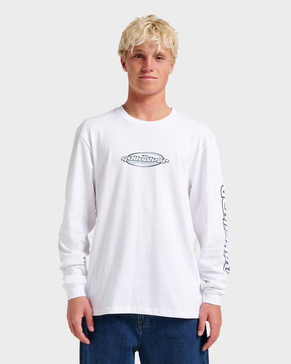 quiksilver Two Thousand Long Sleeve T-shirt