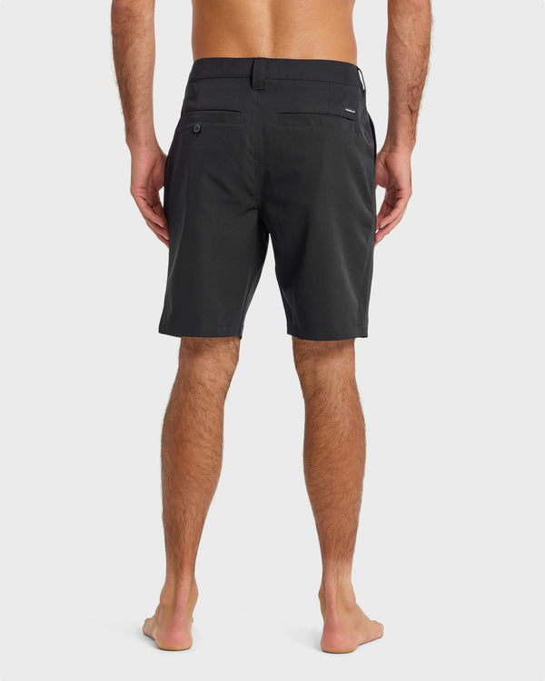 Quiksilver Union Amphibian 20" Hybrid Shorts