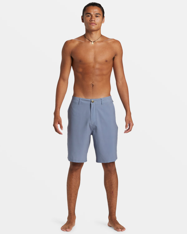Quiksilver Union Amphibian 20" Hybrid Shorts